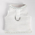 Load image into Gallery viewer, Hello Doggie Isabella Dog Harness Faux Fur Handmade Pet Harness
