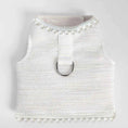 Load image into Gallery viewer, Hello Doggie Isabella Dog Harness Faux Fur Handmade Pet Harness