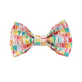 Load image into Gallery viewer, It's My Birthday Dog Bow Tie