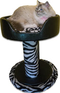 Load image into Gallery viewer, Hybernest Deluxe Luxury Cat Bed