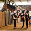 Load image into Gallery viewer, Jeffers Expression Standard Neck Fleece Horse Cooler