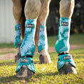 Load image into Gallery viewer, Jeffers Expression No-Turn Bell Boots for Horses, Pair