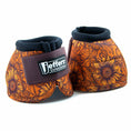 Load image into Gallery viewer, Jeffers Expression No-Turn Bell Boots for Horses, Pair