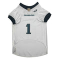 Load image into Gallery viewer, NFL Philadelphia Eagles Jalen Hurts Road Mesh Dog Jersey