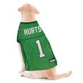Load image into Gallery viewer, Jaylen Hurts Philadelphia Eagles Kelly Green Throwback Jerseys by Pets First