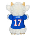 Load image into Gallery viewer, Josh Allen (Buf) Goat Plush Toy