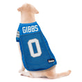 Load image into Gallery viewer, NFL Detroit Lions Jahmyr Gibbs Mesh Dog Jersey