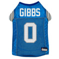 Load image into Gallery viewer, NFL Detroit Lions Jahmyr Gibbs Mesh Dog Jersey