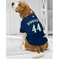 Load image into Gallery viewer, MLB Seattle Mariners Julio Rodriguez Mesh Dog Jersey
