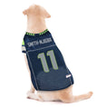 Load image into Gallery viewer, NFL Seattle Seahawks Jackson Smith-Njigba Mesh Dog Jersey
