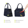 Load image into Gallery viewer, DESTINATION DOG TOTE - NAVY.