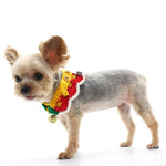 Jingle Bell Crochet Collar