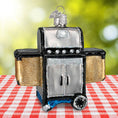 Load image into Gallery viewer, Barbecue Ornament - Southlake Paws