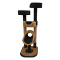 Load image into Gallery viewer, K3B Luxury Cat Tower with 3 Cat Beds