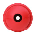 Load image into Gallery viewer, USA-K9 Stars and Stripes Ultra-Durable Rubber Chew Ball
