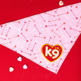 Load image into Gallery viewer, K9 Heart Patch