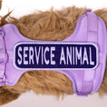 Load image into Gallery viewer, Service Animal 2x6 Patch