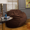 Load image into Gallery viewer, Bean Bag - King - Chenille
