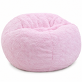 Load image into Gallery viewer, Bean Bag - King - Faux Fur