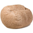 Load image into Gallery viewer, Bean Bag - King - Faux Fur