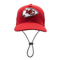 Load image into Gallery viewer, NFL Kansas City Chiefs Dog Hat