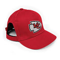Load image into Gallery viewer, NFL Kansas City Chiefs Dog Hat
