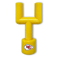 Load image into Gallery viewer, Kansas City Chiefs Hard Nylon Goal Post Chew Toy
