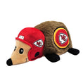 Load image into Gallery viewer, Kansas City Chiefs Plush Hedgehog Toy