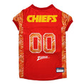Load image into Gallery viewer, NFL Kansas City Chiefs Zubaz Dog Jersey