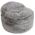 Load image into Gallery viewer, Adult Bean Bag Chair - King - NEST Chinchilla