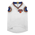 Load image into Gallery viewer, NBA New York Knicks Road Basketball Dog Jersey