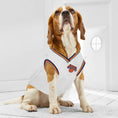 Load image into Gallery viewer, NBA New York Knicks Road Basketball Dog Jersey