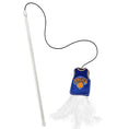 Load image into Gallery viewer, New York Knicks Team Jersey Wand With Catnip