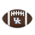Load image into Gallery viewer, Kentucky Hard Nylon Football Chew Toy
