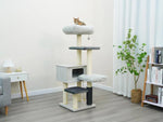Kasio Modern and Minimalistic Cat Tree