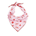 Load image into Gallery viewer, Kiss Me Lips Valentine Bandana