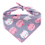 Animal Friends Dog Bandanas