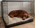 Load image into Gallery viewer, Bowsers Dream Futon Dog Bed in cherry-blossom