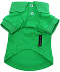 Load image into Gallery viewer, Parisian Pet 'Polo' Dog & Cat Shirt – Comfortable Embroidered Cotton, Trendy Summer Apparel-Saint Patrick's Day