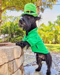 Load image into Gallery viewer, Parisian Pet 'Polo' Dog & Cat Shirt – Comfortable Embroidered Cotton, Trendy Summer Apparel-Saint Patrick's Day
