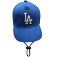 Load image into Gallery viewer, MLB Los Angeles Dodgers Dog Hat