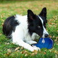 Load image into Gallery viewer, La Dodgers Baseball Cap Tough Toy