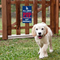 Load image into Gallery viewer, Los Angeles Dodgers "All I Need Is My Pup And Baseball" Sign