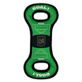 Load image into Gallery viewer, Los Angeles Fc Soccer Field Tug Toy
