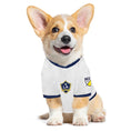 Load image into Gallery viewer, MLS Los Angeles Galaxy Mesh Dog Jersey