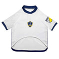Load image into Gallery viewer, MLS Los Angeles Galaxy Mesh Dog Jersey