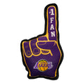 Load image into Gallery viewer, LA Lakers #1 Fan Toy