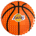 Load image into Gallery viewer, La Lakers Hard Nylon Basketball Chew Toy