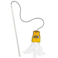 Load image into Gallery viewer, Los Angeles Lakers Team Jersey Wand With Catnip