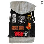 Led Zeppelin Rocker Hoodie